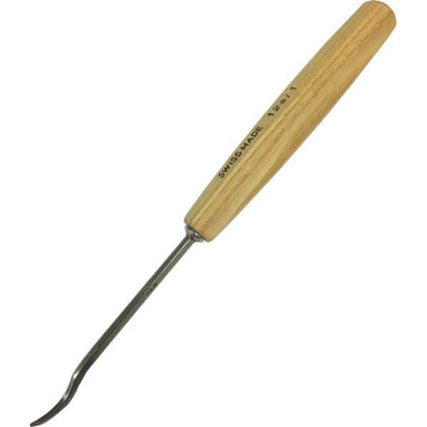 Pfeil 12a / 3 mm - Gekropte burijn 60° Pfeil 12a / 3 mm - Gekropte burijn 60°