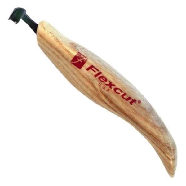 Flexcut Sculpteermes n°22 - Right Scorp - 5 mm Flexcut Sculpteermes n°22 - Right Scorp - 5 mm