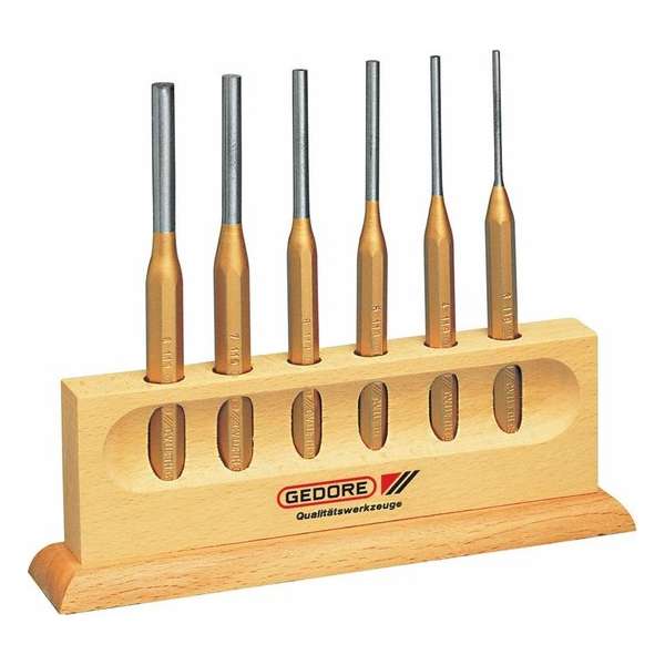 Habero Pendrijverset 116A - 6 delig Habero Pendrijverset 116A - 6 delig