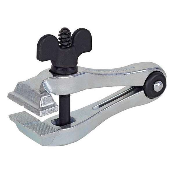 Handspanklem met vleugelmes 100mm Raster Handspanklem met vleugelmes 100mm Raster