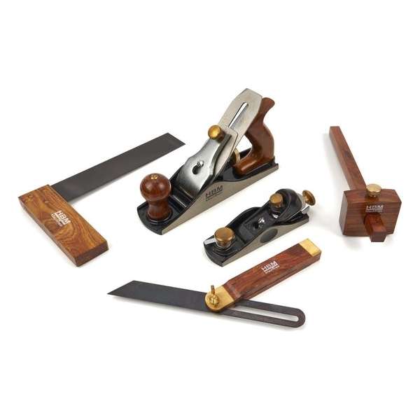 5 Delige Professionele Houtbewerking Set 5 Delige Professionele Houtbewerking Set