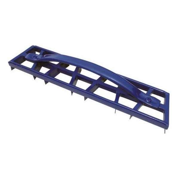 Super Prof Eco gipsschaaf alu 460x90mm 8 messen Super Prof Eco gipsschaaf alu 460x90mm 8 messen