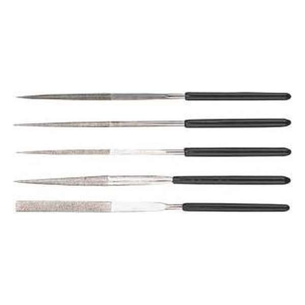 Topex Vijlenset 5x 4.0x140mm Topex Vijlenset 5x 4.0x140mm