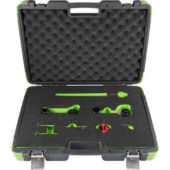 JBM - GEREEDSCHAP SET VOOR TANDRIEMAANPASSING VOOR VAG 1.2/1.4 TSI