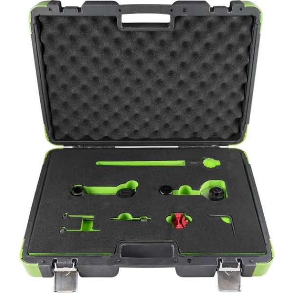 JBM - GEREEDSCHAP SET VOOR TANDRIEMAANPASSING VOOR VAG 1.2/1.4 TSI JBM - GEREEDSCHAP SET VOOR TANDRIEMAANPASSING VOOR VAG 1.2/1.4 TSI