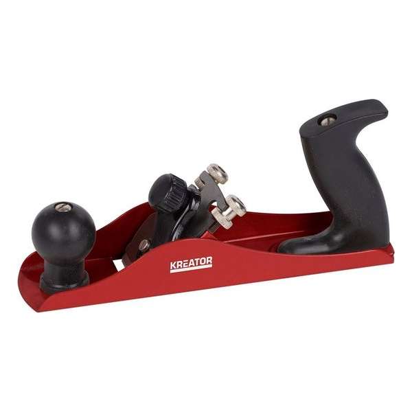 Kreator KRT454008 Blokschaaf - 45x235mm Kreator KRT454008 Blokschaaf - 45x235mm