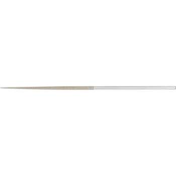 Diamantnaaldvijl 140mm rond Pferd