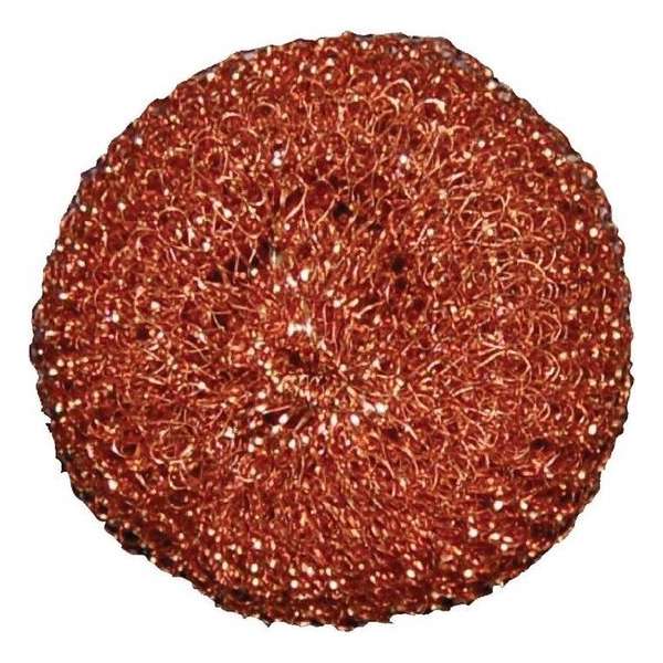 5x koperen, stevige Schuurspons / Pannenspons / Staalspons van Jantex - Ook voor hardnekkig vuil 5x koperen, stevige Schuurspons / Pannenspons / Staalspons van Jantex - Ook voor hardnekkig vuil
