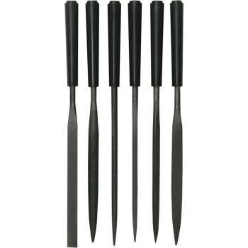 Stanley 6delige set Naaldvijlen 0-22-500