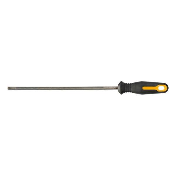 TOPEX Metaalvijl bladlengte 200 mm, Rond TOPEX Metaalvijl bladlengte 200 mm, Rond
