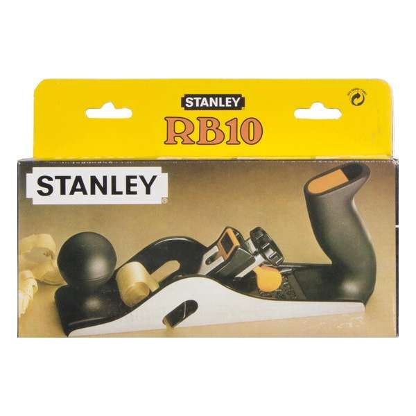STANLEY Combinatieschaaf RB10 260mm STANLEY Combinatieschaaf RB10 260mm