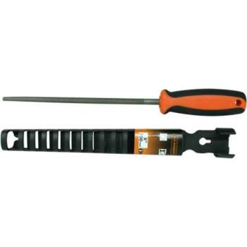 Skandia Houtrasp Halfrond B - 200 mm