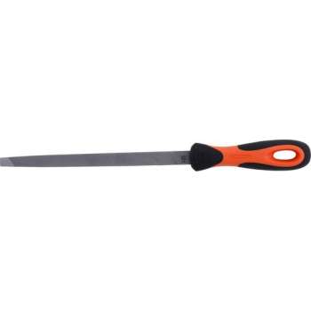 Bahco vijl driekant 6 inch halfzoet met hecht - 1-170-06-2-2