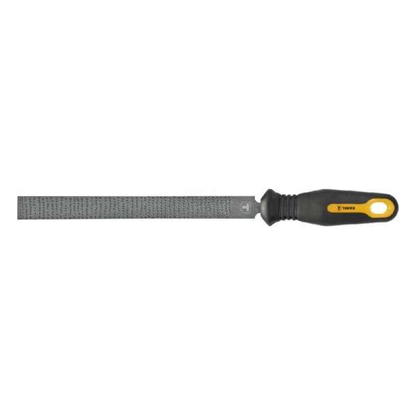 TOPEX Houtrasp / Rattenstaart bladlengte 200 mm TOPEX Houtrasp / Rattenstaart bladlengte 200 mm