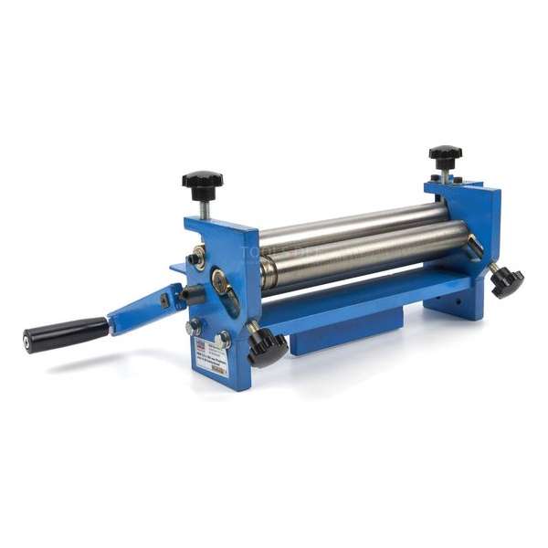 HBM 2,5 x 300 mm Plaatwals voor in de bankschroef - Model 2 HBM 2,5 x 300 mm Plaatwals voor in de bankschroef - Model 2