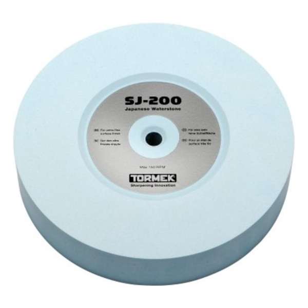 Tormek SJ-200 Japanese Waterstone Slijpsteen voor T-4 Tormek SJ-200 Japanese Waterstone Slijpsteen voor T-4