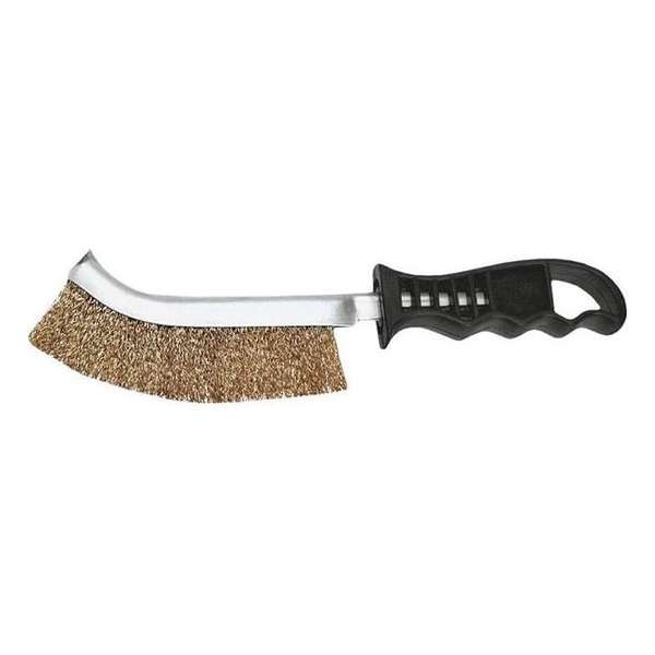 Topex Staalborstel 240mm Topex Staalborstel 240mm