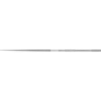 Precisie-naaldvijl Kap 0 Staal rond 160mm Rüggeberg
