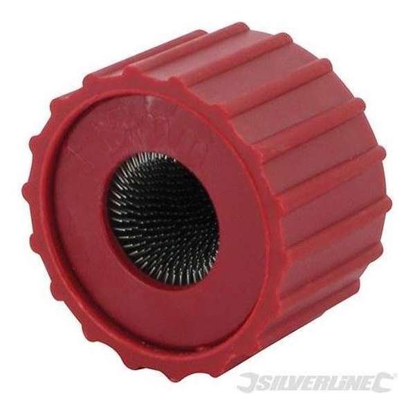 Silverline Uitwendige pijpreiniger 22 mm Silverline Uitwendige pijpreiniger 22 mm