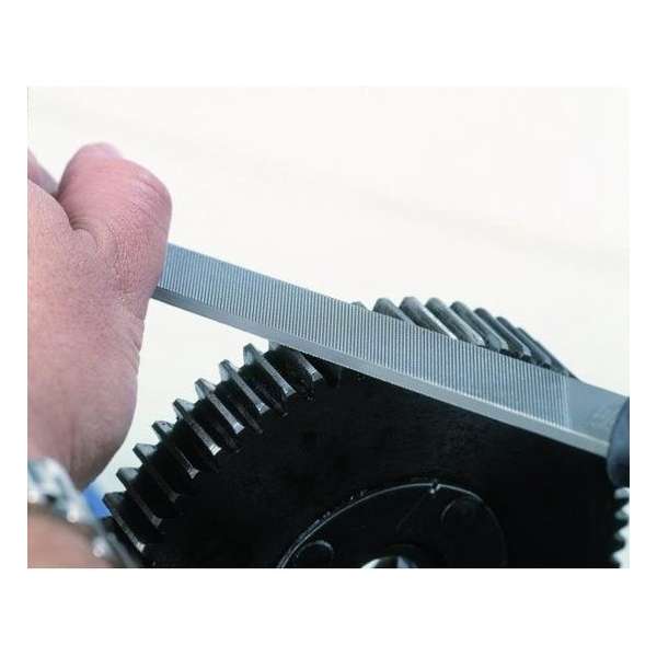 Bahco blokvijl 12 inch zoet met hecht - 1-100-12-3-2 Bahco blokvijl 12 inch zoet met hecht - 1-100-12-3-2