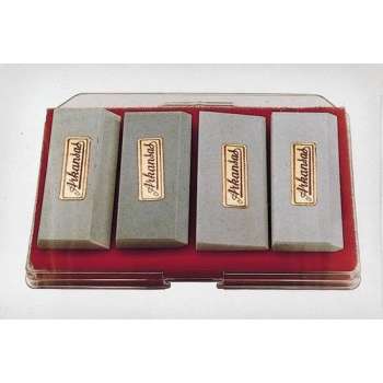Slijpsteen voor Slijpgereedschap, set van 4