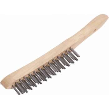 Draper 290mm Wire Scratch Brush