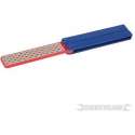 Vouwbare diamant wetsteen