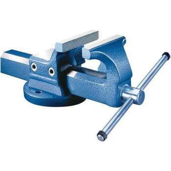 Parallelbankschroef met buis-spanbek 150mm