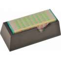 Silverline Diamant Slijpblok - 160 x 55 mm.