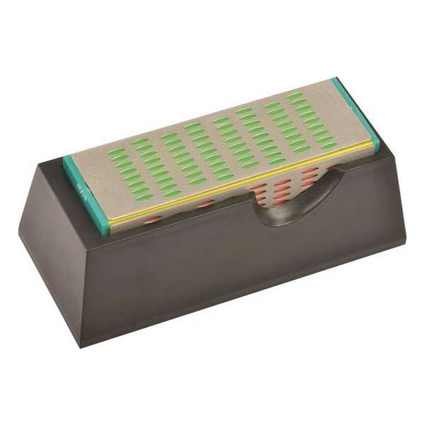 Silverline Diamant Slijpblok - 160 x 55 mm.