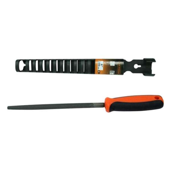 Skandia Vijl Vierkant - 200 mm B Skandia Vijl Vierkant - 200 mm B