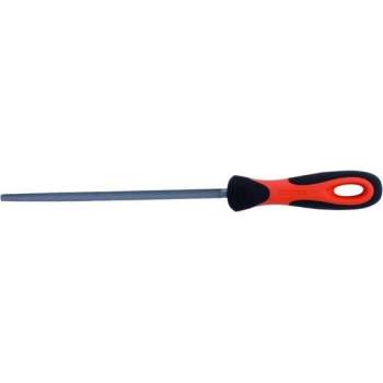 Vijl rond 300mm basterd met hecht