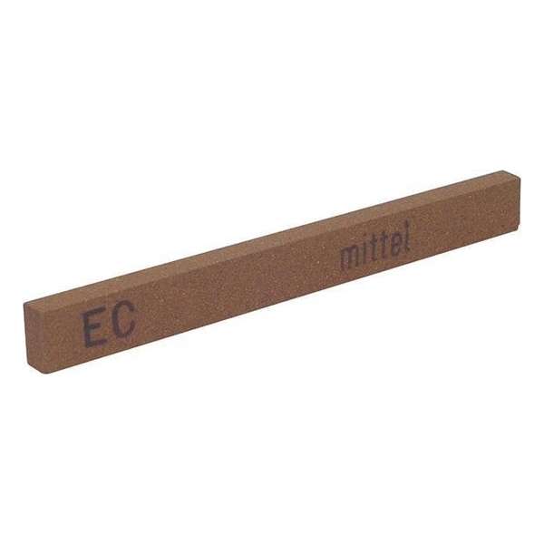 Slijpvijl vlak, EK fijn Edelkorund 10x5x100mm Müller Slijpvijl vlak, EK fijn Edelkorund 10x5x100mm Müller