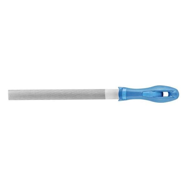 Halronde vijl Kap 1 DIN 7261 E 150mm PFERD