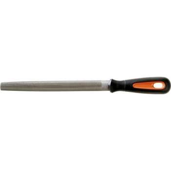 Bahco Halfronde vijl 150mm - Basterd