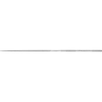 Vierkant-precisie-naaldvijl Kap 1 Staal 160mm Rüggeberg