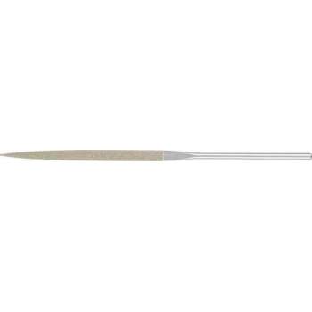 Diamantnaaldvijl 140mm vlakspits Pferd