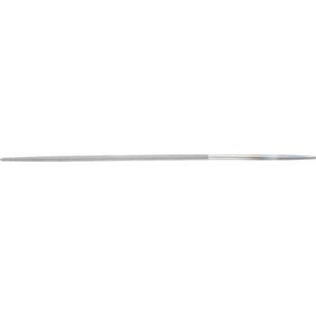 Ronde sleutelvijl H2 100mm Rüggeberg