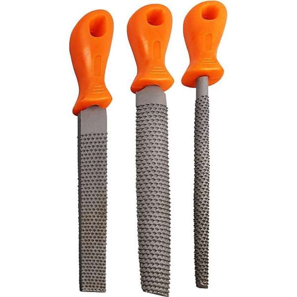 Rasp, 3 assorti Rasp, 3 assorti