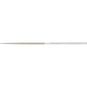 Diamantnaaldvijl 140mm vierkant Pferd