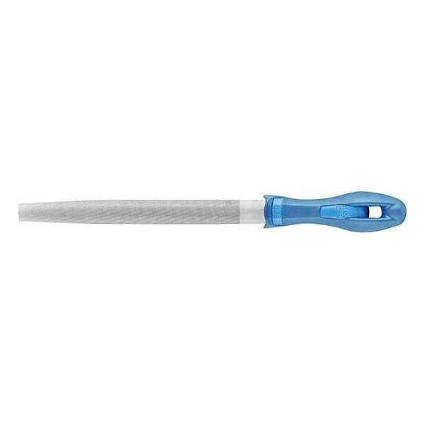 Halronde vijl Kap 1 DIN 7261 E 200mm PFERD
