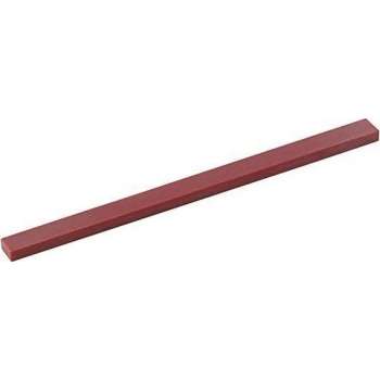 Degussit vlakvijl 100x6x3mm Müller