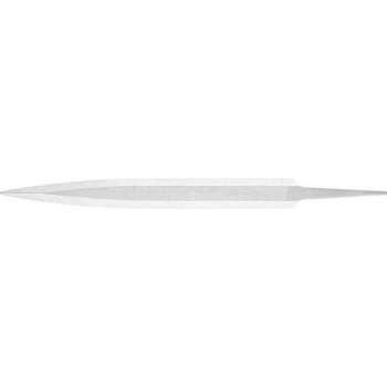 Precisie-naaldvijl Kap 2 Staal Baret 150mm Rüggeberg