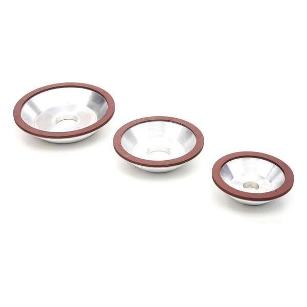 HBM Diamant Komslijpsteen Model 2 - 100mm HBM Diamant Komslijpsteen Model 2 - 100mm