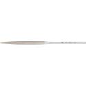 Diamant-naaldvijl halfrond 140mm FORMAT