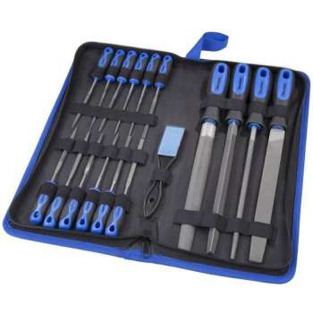 Westfalia Vijlassortiment 18 stuks