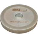 WIVAMAC CBN Grinding Wheel ⌀150 x 20 mm - Axle Hole ⌀32 mm