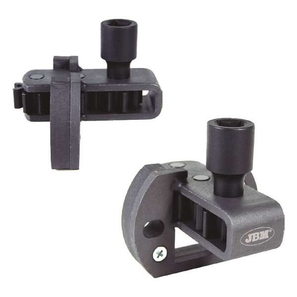 JBM TOOLS | UITLIJNING VAN KRUKAS (3 TOESTELLEN) MERCEDES / MAN JBM TOOLS | UITLIJNING VAN KRUKAS (3 TOESTELLEN) MERCEDES / MAN