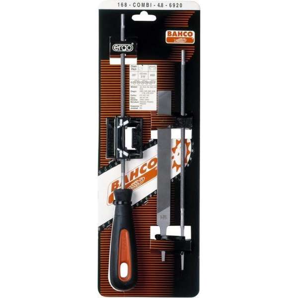 Bahco Kettingzaaghulpstet - 4.8 mm Bahco Kettingzaaghulpstet - 4.8 mm