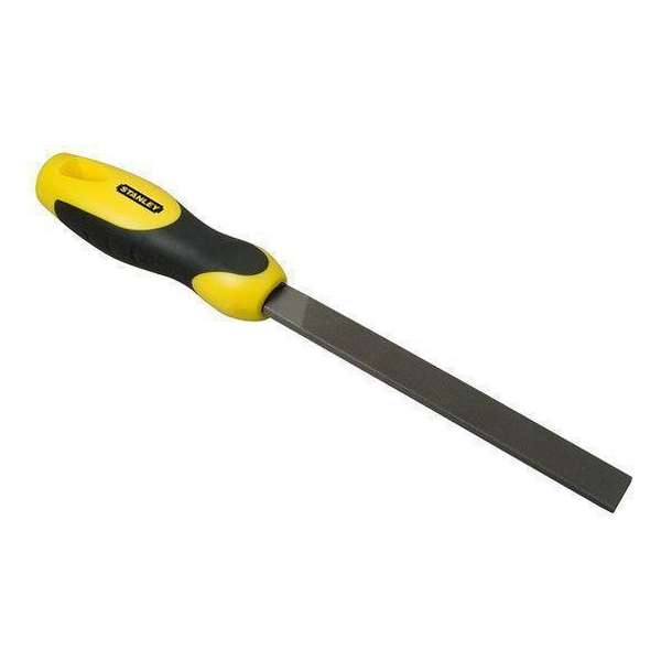 Stanley Platte Vijl Bastaard 200mm